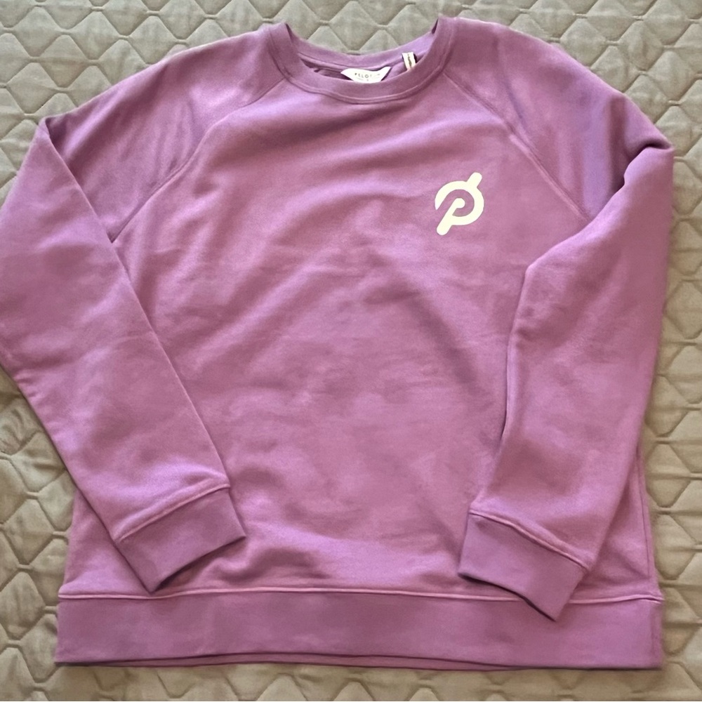 NWT Peloton Unwind Crewneck
